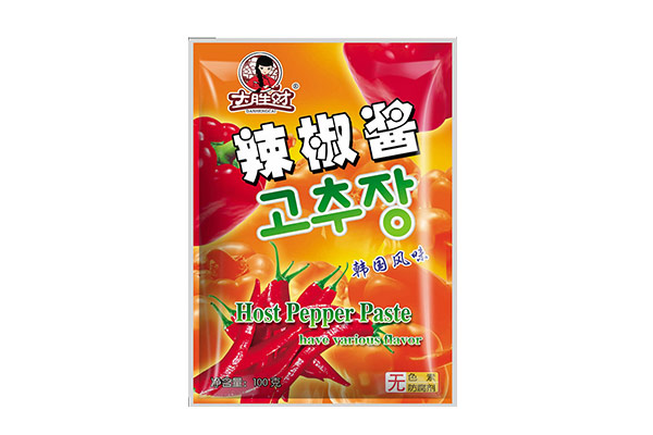 辣椒醬 100g
